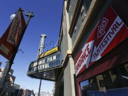 El evento arranca con el estreno dos largometrajes de drama y dos documentales EFE /