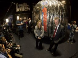 Bigelow invirtió alrededor de 250 millones de dólares en las habitaciones espaciales hinchables. AP /