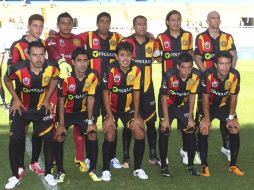 El cuadro universitario requiere seguir sumando puntos para salir de problemas de descenso. MEXSPORT /