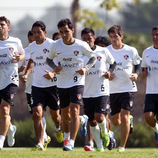 Martín del Campo ya piensa en la Liguilla