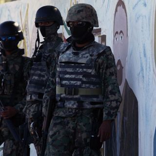 Adelantan cambios en estrategia federal de seguridad