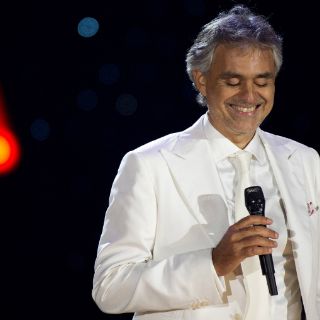 ''Pasión'' de Andrea Bocelli sale a la venta el 29 de enero