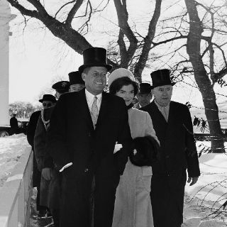 Investiduras presidenciales, una larga y fría tradición en EU