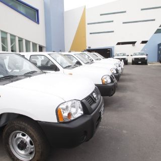 La PGJE invierte 20 millones de pesos en vehículos