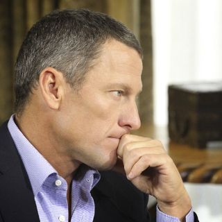 Lance reconoce su dopaje