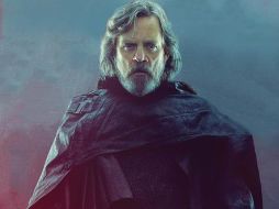 'La fuerza estará con México… SIEMPRE' respondió Hamill a una petición de donar a los topos.