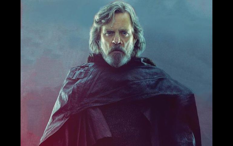 'La fuerza estará con México… SIEMPRE' respondió Hamill a una petición de donar a los topos.