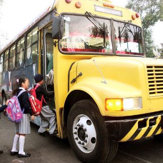 Listo, manual de transporte escolar