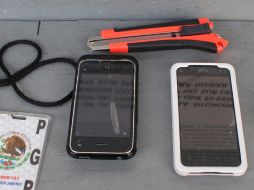 El monto de lo robado fue recuperado y valuado en ocho mil pesos. ESPECIAL /