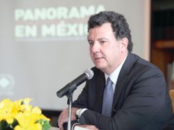 Luego de que la industria tuviera su mejor nivel de ingresos en 2008,ésta ha retrocedido,por la imagen en el exterior: Azcárraga. EE EL INFORMADOR /