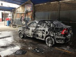 Entre los reportes de negocios que más contaminan están las curtidurías y las galvanoplastias, además de los autolavados y talleres. EL INFORMADOR /