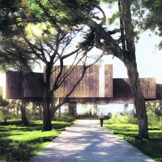 Barranca Museo busca fondos alternativos