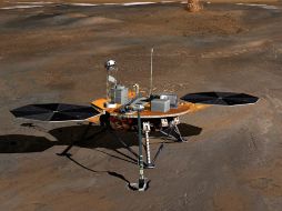 Rusia reanudará su misión de explorar la Luna en 2015, enviando una sonda no tripulada. ARCHIVO /