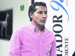 Vuelve a casa. Benjamín Galindo debutó como técnico en el Guadalajara, equipo del que también fue un jugador insignia. EL INFORMADOR /