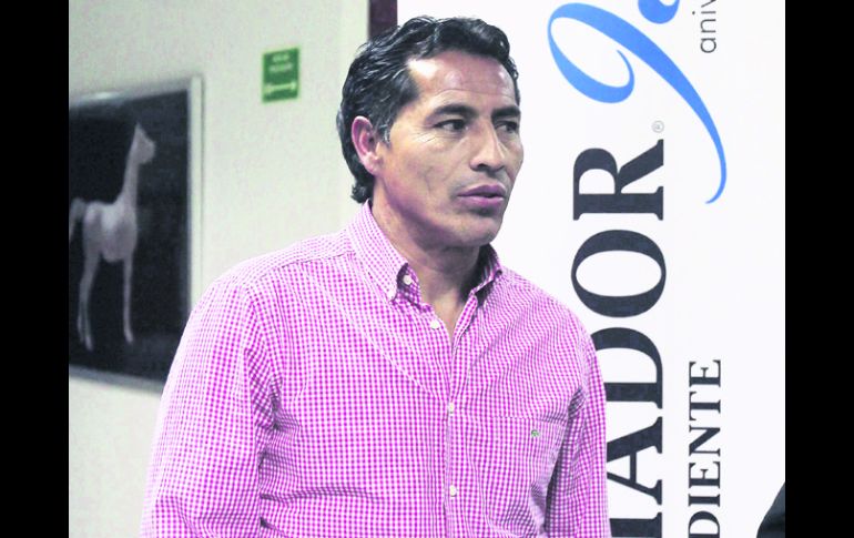 Vuelve a casa. Benjamín Galindo debutó como técnico en el Guadalajara, equipo del que también fue un jugador insignia. EL INFORMADOR /