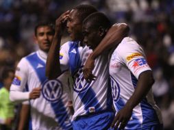 La Franja comienza a levantar y gana en su debut en la Copa MX. NTX /