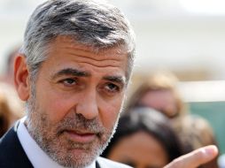 Clooney ha contratado para su nueva película a varias estrellas internacionales, entre ellas Daniel Craig y Cate Blanchet. ARCHIVO /