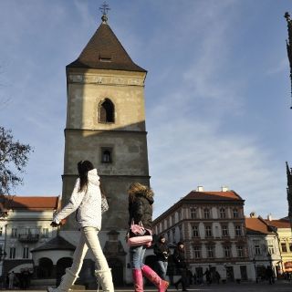 Kosice se estrena como capital europea de la cultura