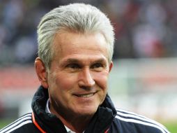 Al parecer el técnico bávaro deseaba seguir un año más con el Bayern. ARCHIVO /