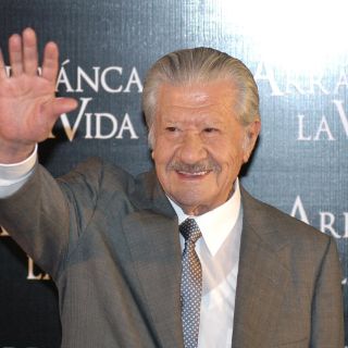 En Guadalajara, rendirán homenaje a Ignacio López Tarso