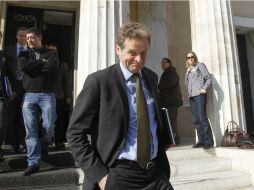 El directivo del FMI recordó que en la cumbre europea de diciembre se prometió proporcionar ayuda a Grecia. ARCHIVO /