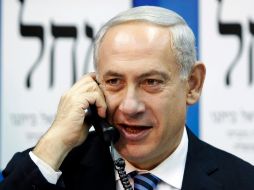 Netanyahu interpreta que los comicios de 1992 y de 1999 la izquierda ganó porque el voto de derechas se dividió entre varios partidos. REUTERS /