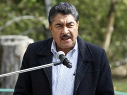 El alcalde tapatío, Ramiro Hernández  exhortó a denunciar anomalías con Obras Públicas del Ayuntamiento. ARCHIVO /