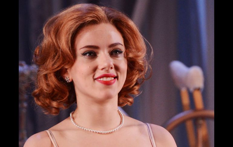 No es la primera vez que la actriz  sube a un escenario de Broadway, hace tres años debutó con ''A View From the Bridge''. AFP /