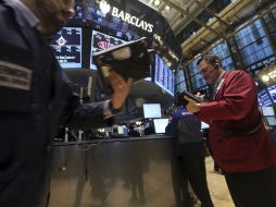 Su principal indicador consiguió cerrar a su nivel más alto en más de cinco años. AP /