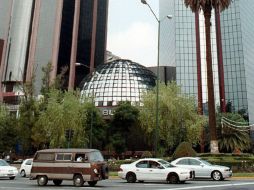 La Bolsa Mexicana acumuló en la semana una ganancia de 0.72 por ciento. ARCHIVO /