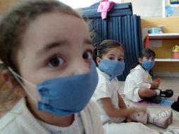 Recomiendan la vacuna contra la influenza estacional para todas las personas mayores de 6 meses. ARCHIVO /