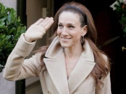 Sarah Jessica Parker rompería en este filme con el estereotipo de la mujer neoyorquina estilizada en el que se le ha encasillado. ARCHIVO /