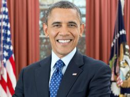 El retrato fue realizado por el fotógrafo oficial de la Casa Blanca, Pete Souza, el pasado 6 de diciembre. EFE /