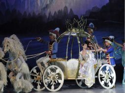 Entre sus cuentos más clásicos están Blancanieves, Caperucita Roja, Pulgarcito y La Cenicienta. ARCHIVO /