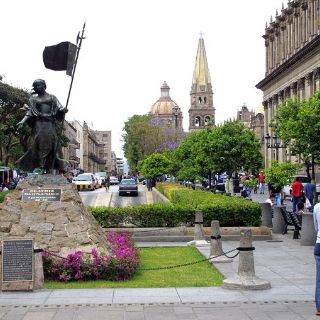 Plaza Tapatía, un proyecto fracasado: Salvador Caro