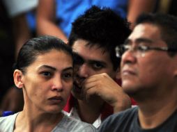 Las sanciones más severas fueron impuestas a Raquel Alatorre Correa AFP /