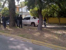 Del resto de participantes en el atraco y la balacera, hasta el momento se desconoce paradero.  /