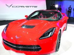 Chevrolet. Corvette Stingray.  /