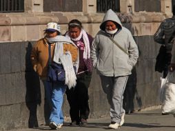 Prevén frío y contaminación para este fin de semana en Jalisco SUN /