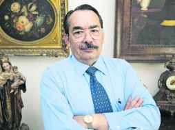 Ex panista. Manuel Castelazo también militó en filas perredistas y del PVEM. EL INFORMADOR /