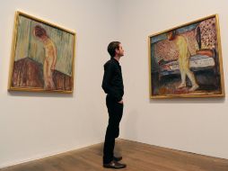 El pintor noruego más internacional continúa sin un museo particular en donde exponer su obra debido a intrigas políticas. ARCHIVO /