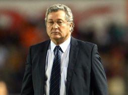 Vucetich tuvo que conformarse con la igualada en Tuxtla. MEXSPORT /