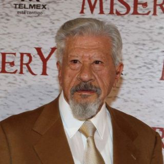 López Tarso afirma que el público le motiva a seguir en activo