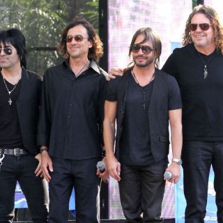 Maná agota boletos en Viña del Mar