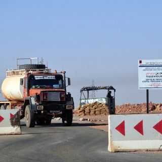 Argelia lanza ''asalto final'' en planta de gas