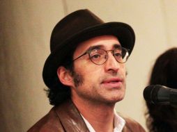 La obra que protagoniza Bruno Bichir se presentará en múltiples recintos y foros. ARCHIVO /