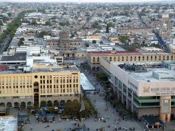 Miguel Magaña asegura que la redensificación del centro tapatío debe estar sustentada en estudios sólidos de impacto ambiental. ARCHIVO /