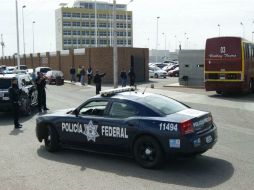 158 policías municipales permanecen como detenidos y en investigación. SUN /