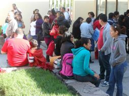 Tendrán hasta el domingo 20 de enero para analizar la reforma y el presupuesto de 2013. ARCHIVO /