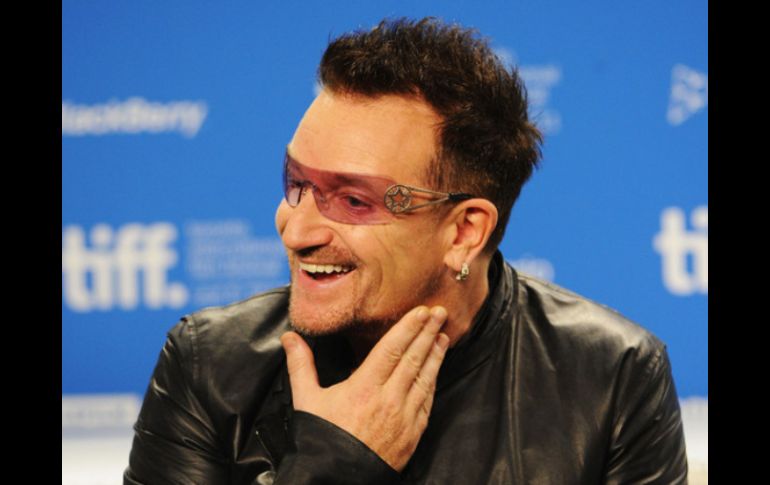 El científico además de usar ''Bono'' para nombrar especie, también ha usado nombres como Angelina Jolie y César Chávez. ARCHIVO /